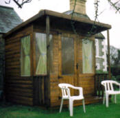 Summer Houses from Sheds Northern Ireland