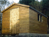 Shed 3, supplying sheds across Northern Ireland